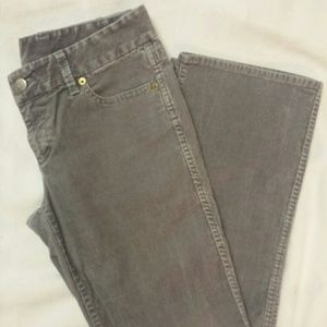 J. Crew Straight Leg Corduroy Pants